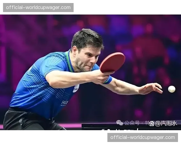 前世界冠军奥恰洛夫出任德国乒协青年队技术顾问