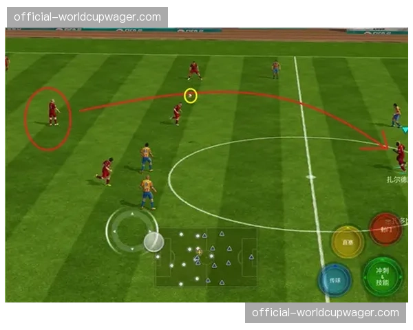 战术专家解析保级球队常用的防守反击策略